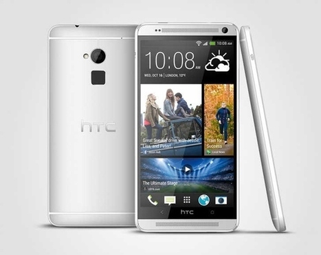 HTC One Max: 5.9-inch Full HD Display, Snapdragon 600 CPU, Android 4.3 Jelly Bean | NoypiGeeks | Philippines' Technology News, Reviews, and How to's | Gadget Reviews | Scoop.it