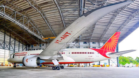 Air India dans les turbulences : fuites de carburant, pannes en vol, les incidents techniques se multiplient | AERONAUTIQUE NEWS - AEROSPACE POINTOFVIEW - AVIONS - AIRCRAFT | Scoop.it