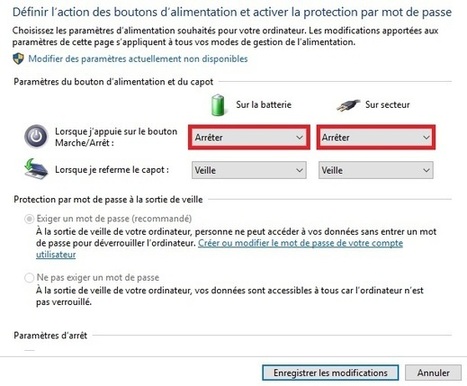 La méthode la plus rapide pour éteindre son ordinateur avec Windows 10 | Boite à outils blog | Scoop.it