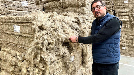 Norlin lance &laquo;&nbsp;une machine &agrave; laver g&eacute;ante sans eau&nbsp;&raquo; &agrave; 5&nbsp;millions d&rsquo;euros dans l&rsquo;Eure | rev3 - la 3&egrave;me r&eacute;volution industrielle en Hauts-de-France | Scoop.it