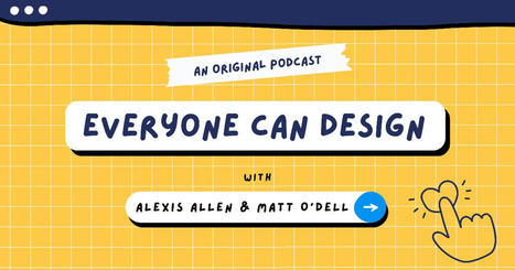 The Everyone Can Design Podcast | Claris FileMaker Love | Scoop.it