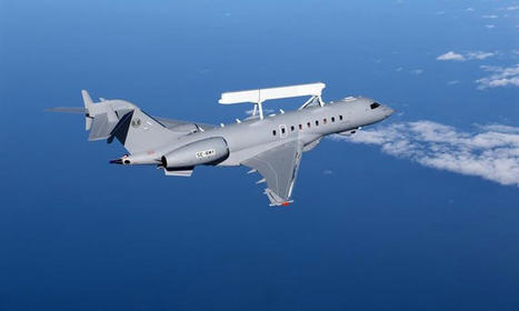 La Pologne négocie l’acquisition d’avions d’alerte aérienne avancée Saab GlobalEye suédois | DEFENSE NEWS | Scoop.it