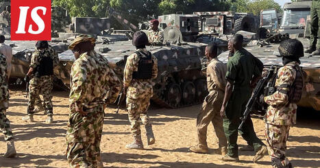 Nigeriaa uhkaa vakava ruokakriisi | 1Uutiset - Lukemisen tähden | Scoop.it