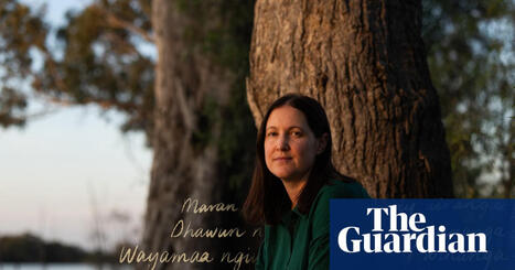 At Boobera Lagoon, I dip my toes into learning a long-dormant language. | Trans Tasman Migration | Scoop.it