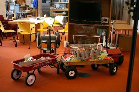 39 Tools To Turn Your Students Into Makers From edshelf | Tech Alert! | Scoop.it