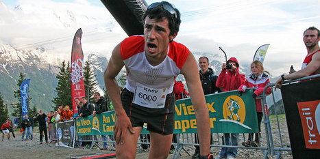 Kilian Jornet va-t-il battre son record du km vertical de Chamonix? | Essentiels et SuperFlus | Scoop.it