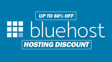 Bluehost Hosting Discount 2017 Save Up To 60 Images, Photos, Reviews