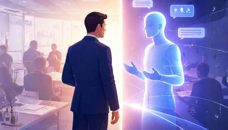 S&rsquo;entra&icirc;ner en conditions r&eacute;elles&nbsp;: vers une &laquo;&nbsp;IA de confrontation&nbsp;&raquo; | Innovation et transformation p&eacute;dagogique | Scoop.it