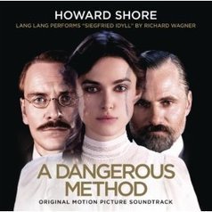 A Dangerous Method soundtrack by Howard Shore now available at AmazonMP# | Soundtrack | Scoop.it
