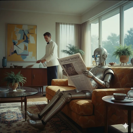 Everyone Talks About AI. Few Understand What It Means for Telcos. | Tailored Expertise Sourcing & Market Intelligence in Global Consulting | Scoop.it