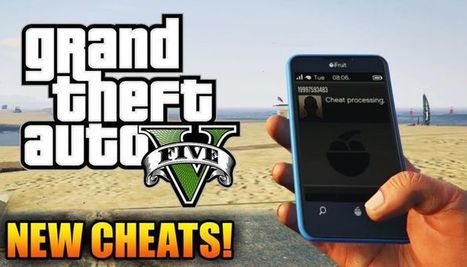 Codes And Free Money Grand Theft Auto 5 Cheat