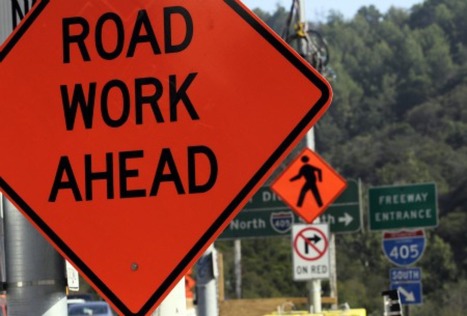Westside Drivers Looking At More 405 Closures and Construction | 90045 Trending | Scoop.it
