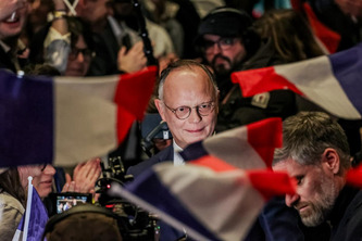 Pr&eacute;sidentielle 2027&nbsp;: un duel serr&eacute; Edouard Philippe/RN au second tour&nbsp;? C&rsquo;est l&rsquo;hypoth&egrave;se dominante selon un sondage | Elections - Municipales 2026 | Scoop.it