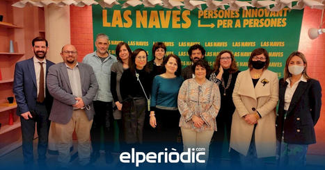 Las Naves acoge a un centenar de profesionales de la evaluación de políticas públicas | Evaluación de Políticas Públicas - Actualidad y noticias | Scoop.it