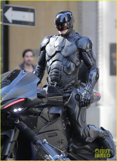 ROBOCOP Reboot Enlists Composer Pedro Bromfman | Soundtrack | Scoop.it