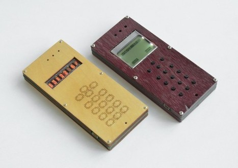Construye tu propio teléfono móvil de cartón | tecno4 | Scoop.it