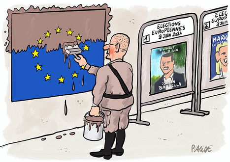 Brun, brun, brun, le ciel de l'Europe | Campagnes en France | Scoop.it