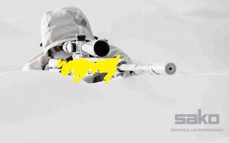 T&auml;llaista supertarkkaa rynkky&auml; Sako alkaa suunnitella armeijalle &ndash; mutta ihan joka varusmiehelle n&auml;it&auml; aseita ei ikin&auml; jaeta | A1Uutiset - Lukemisen t&auml;hden | Scoop.it