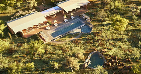 Marriott International Announces Plans to Add More Than 50 Properties and over 9,000 Rooms to Its Africa Portfolio  | Weekly Travel Update | Scoop.it