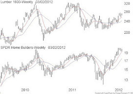 Technician's view of timber sector | Timberland Investment | Scoop.it