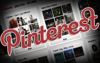 3 Creative Pinterest Campaigns That Caught Our Attention | Public Relations & Social Marketing Insight | Scoop.it