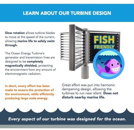 Ocean Energy Turbine - Climate Change Solution | Crowdfunding Nautisme | Scoop.it