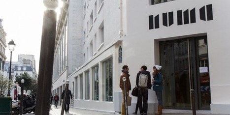 Voyage au coeur du Numa, incubateur "géant" de start-up | Innovation Sociale et Entrepreneuriat Social | Scoop.it