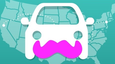 Lyft-Off: Zimride's Long Road To Overnight Success - TechCrunch | Peer2Politics | Scoop.it