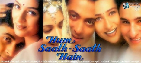 Ham Sath Sath Hai Titel 320kbps Song