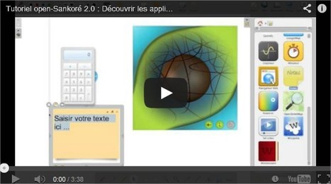 Tous les tutoriels vidéo pour Open Sankoré | TICE et langues | Scoop.it