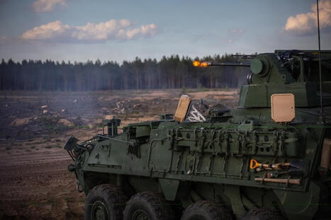 Countering drone swarms: Project Flytrap advances NATO counter-UAS testing in Lithuania | LAD & C-UAS | Scoop.it