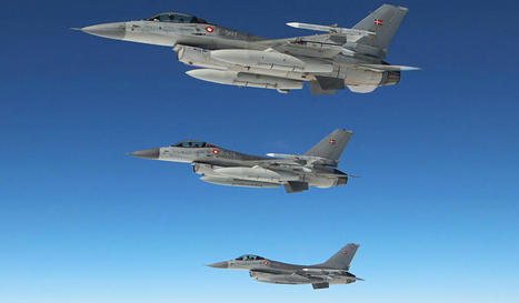 Argentine : F-16 danois contre JF-17 chinois | DEFENSE NEWS | Scoop.it