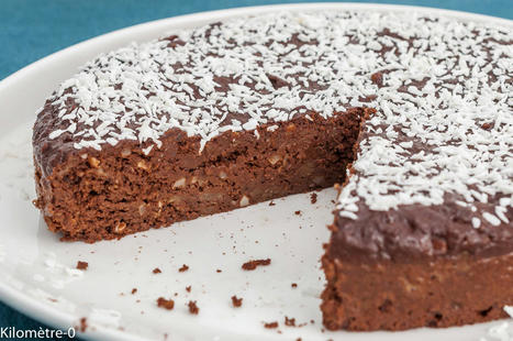 Gâteau moelleux au chocolat – Kilomètre-0 | Légumes de saison | Scoop.it