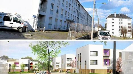 Clap de fin pour les immeubles de la cit&eacute; Waron | Regards crois&eacute;s sur la transition &eacute;cologique | Scoop.it