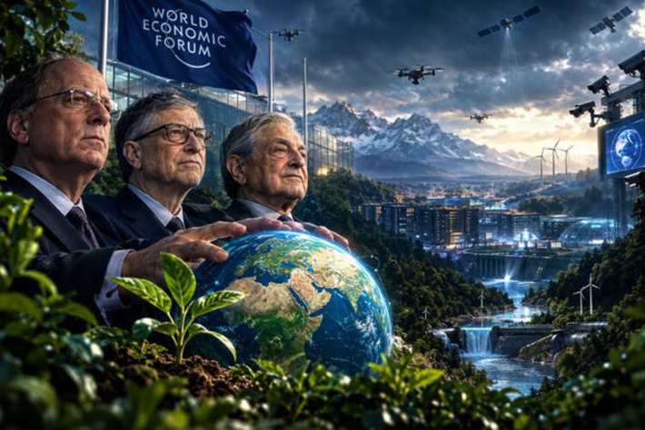 WEF wants philanthropies, foundations to be stewards of nature: report | Philanthropy Report - Legacy From The Heart | Scoop.it