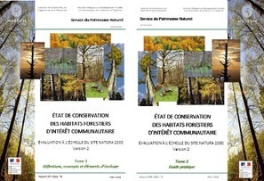 Nouvelle méthode pour évaluer l'état de conservation des habitats forestiers ! | Biodiversité | Scoop.it