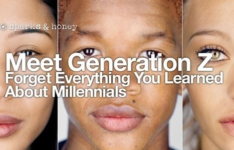 Génération Z : Frugale et Entreprenante. 10 choses à savoir. | Generation Z | Scoop.it