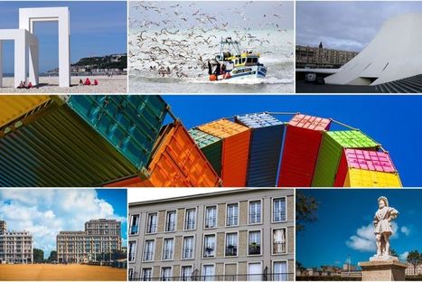 Le Havre 2020, ou l’histoire d’une ville qui a réussi sa mue - 24 10 19 | Veille LH Smart Port City | Scoop.it