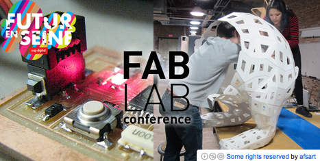 Conference Fablab Lundi 20 juin :: 17h-20h | Fab-Lab | Scoop.it