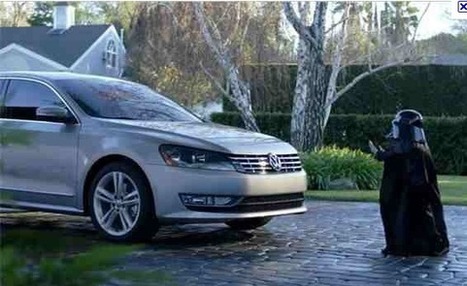 Ad Age Book of Tens 2011: 10 Ads Creativity Loved | Special: Book of Tens 2011 - Advertising Age | Future Of Advertising | Scoop.it