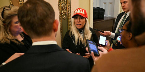 'Wow!' MAGA melts down after Senate upends Medicaid cuts in Trump's megabill - Raw Story | Operation Deimos | Scoop.it