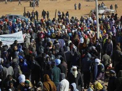 L’opposition au gaz de schiste rassemble le sud de l'Algérie - | MOVUS  Movement for a Sustainable Uruguay | Scoop.it