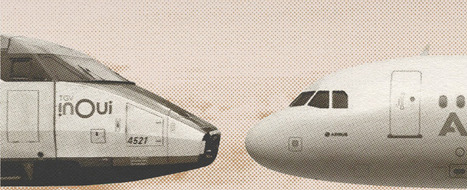 Pourquoi l’avion est moins cher que le train en Europe (et comment y remédier) ? | prospective et tendances | Scoop.it
