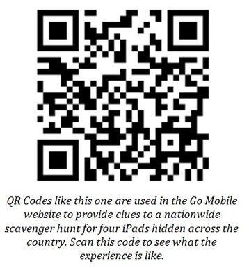 9 Unique Ways to Generate Leads With QR Codes | Mobile Technology | Scoop.it