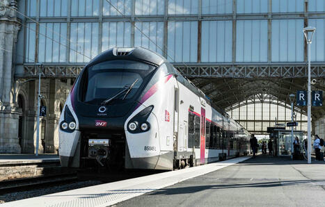 Ouverture à la concurrence : Les lignes Nantes-Bordeaux et Nantes-Lyon attribuées à… la SNCF | Les grands projets de la Gironde | Scoop.it