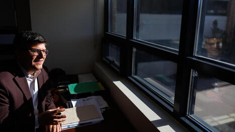 AI may be scoring your college essay. Welcome to the new era of admissions | Educational Technology News | Scoop.it