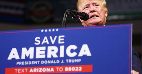 Trump endorses "ERIC" in Missouri GOP Senate primary. There's more than one Eric in the race - CBS News | Backstabber Watch | Scoop.it