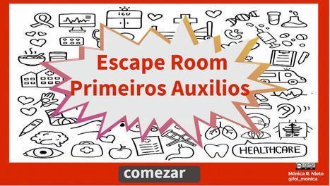 Escape Room de Primeiros Auxilios | tecno4 | Scoop.it