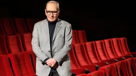 Ennio Morricone, Prolific Italian Composer for the Movies, Dies at 91 | Soundtrack | Scoop.it