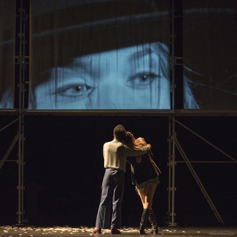 La très excellente et très pitoyable tragédie de Roméo et Juliette de William Shakespeare, mise en scène de Paul Desveaux. | Revue de presse théâtre | Scoop.it